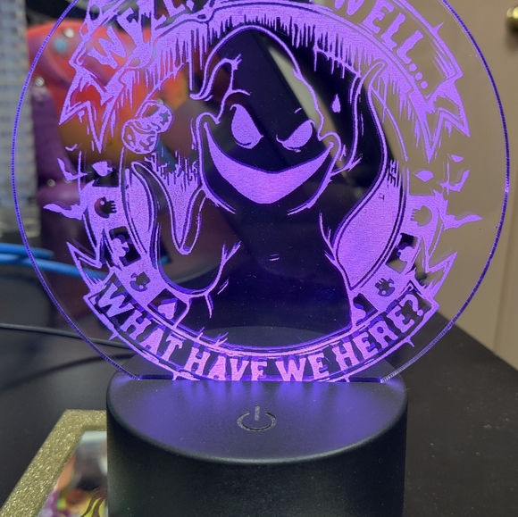 Oogy Boogy desk lamp - Picture 8 of 12